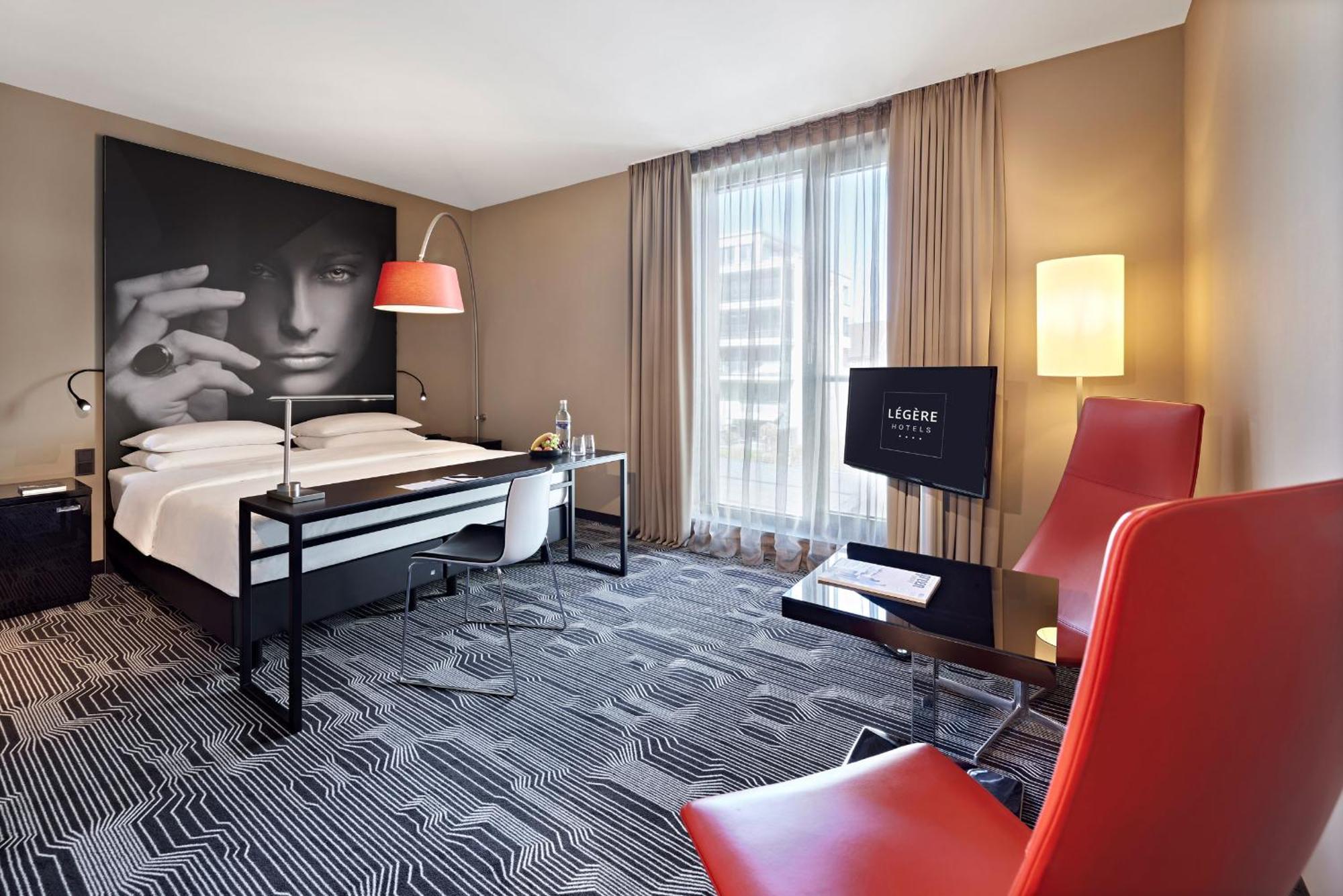 Legere Hotel טוטלינגן מראה חיצוני תמונה