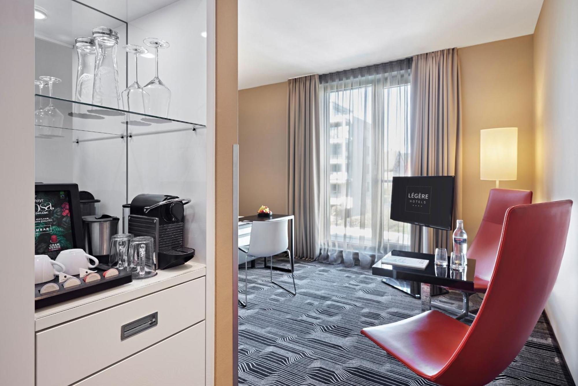Legere Hotel טוטלינגן מראה חיצוני תמונה