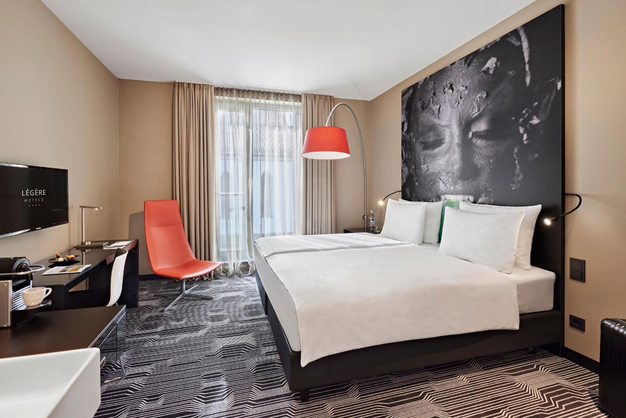 Legere Hotel טוטלינגן מראה חיצוני תמונה