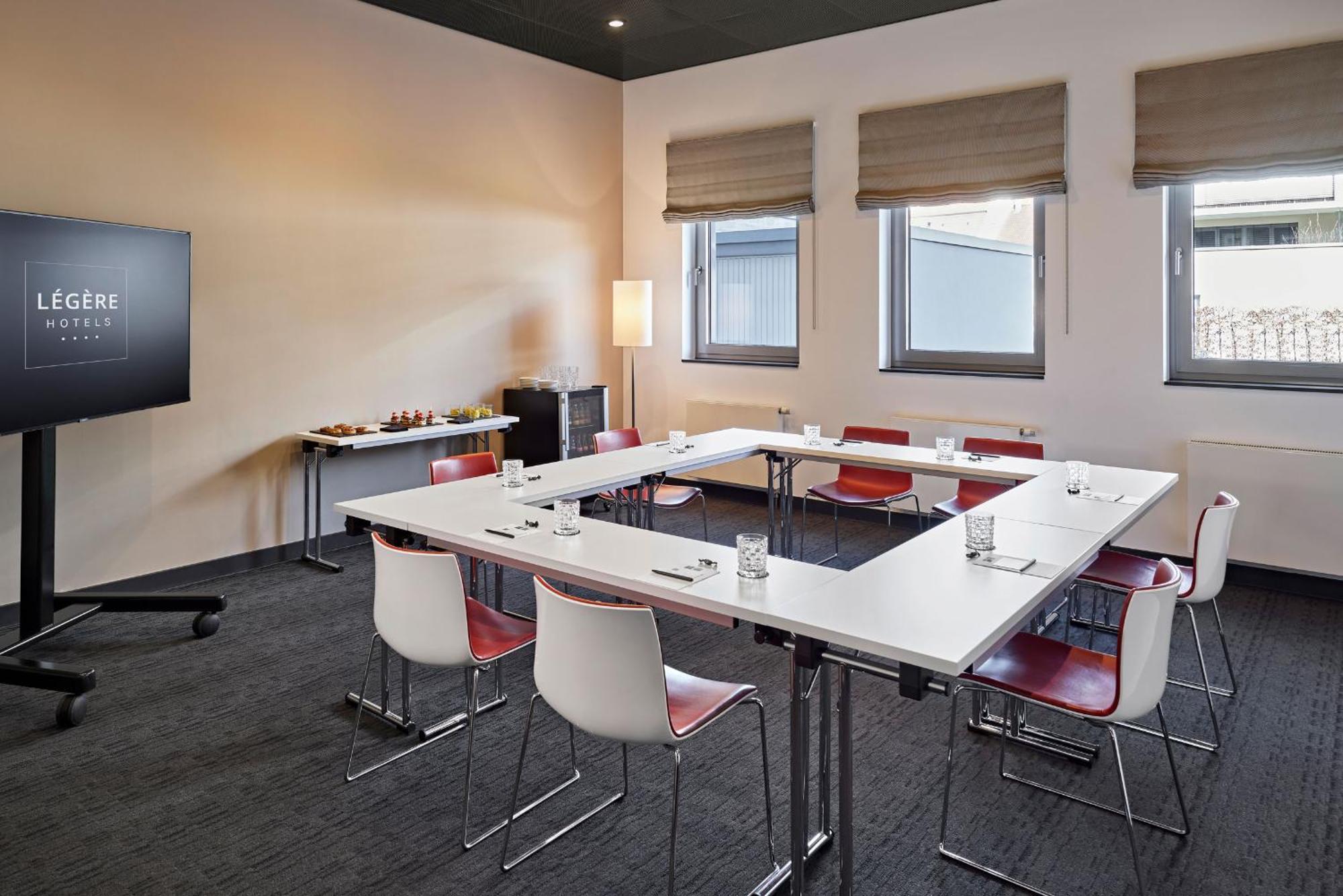 Legere Hotel טוטלינגן מראה חיצוני תמונה