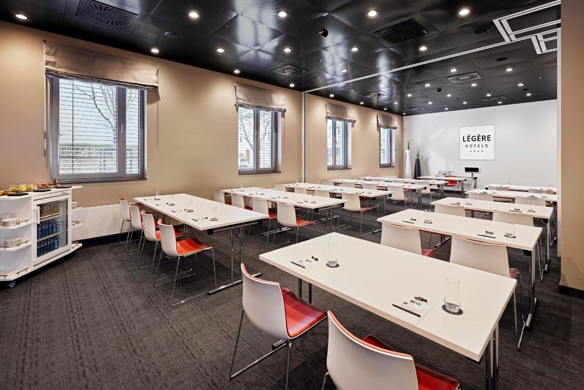 Legere Hotel טוטלינגן מראה חיצוני תמונה