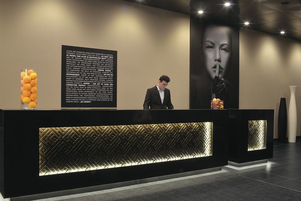 Legere Hotel טוטלינגן מראה חיצוני תמונה