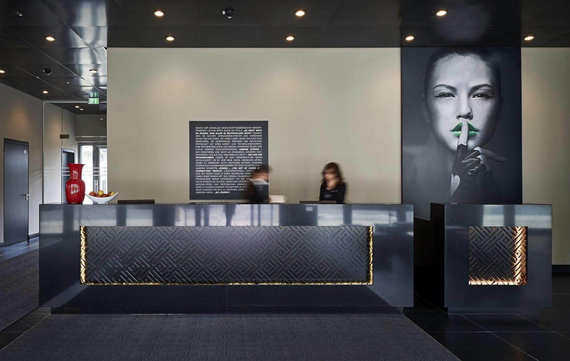 Legere Hotel טוטלינגן מראה חיצוני תמונה