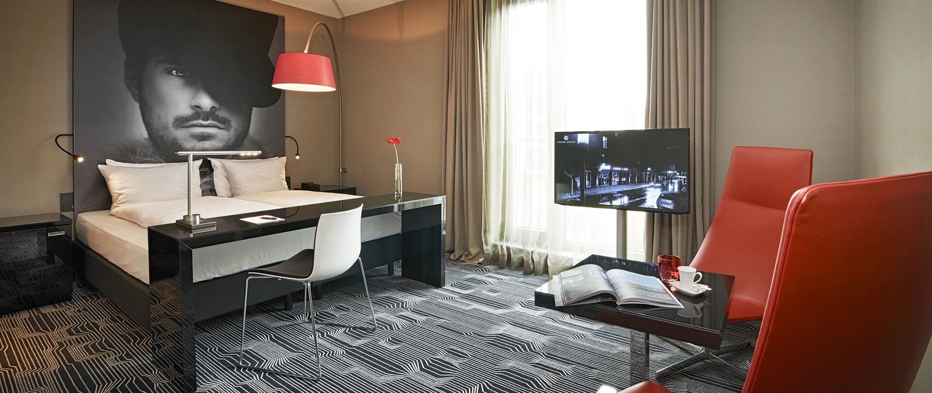 Legere Hotel טוטלינגן מראה חיצוני תמונה